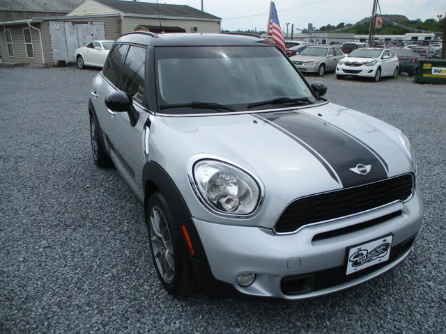 2013 MINI Countryman