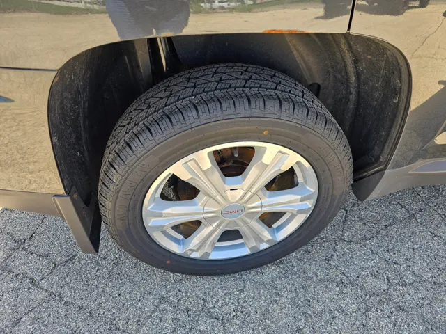 2017 GMC Terrain SLE-1 - Photo 6