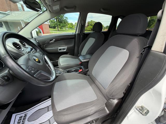 2013 Chevrolet Captiva Sport 2LS FWD