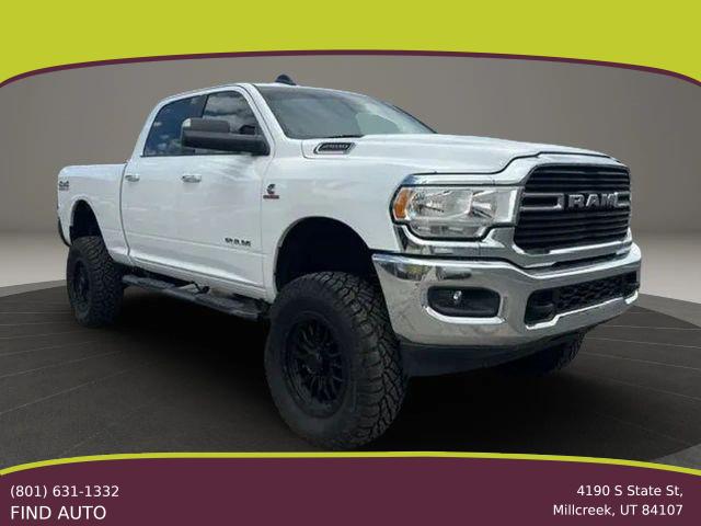 2019 Ram 2500 Crew Cab Big Horn