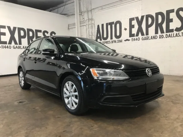 2011 Volkswagen Jetta