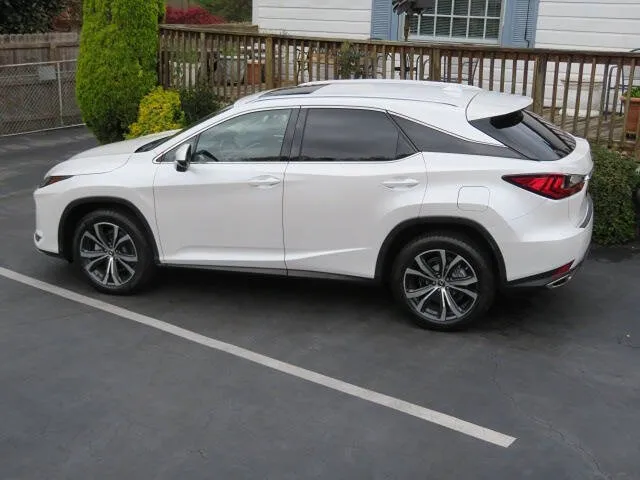 2022 Lexus RX 350 photo 3