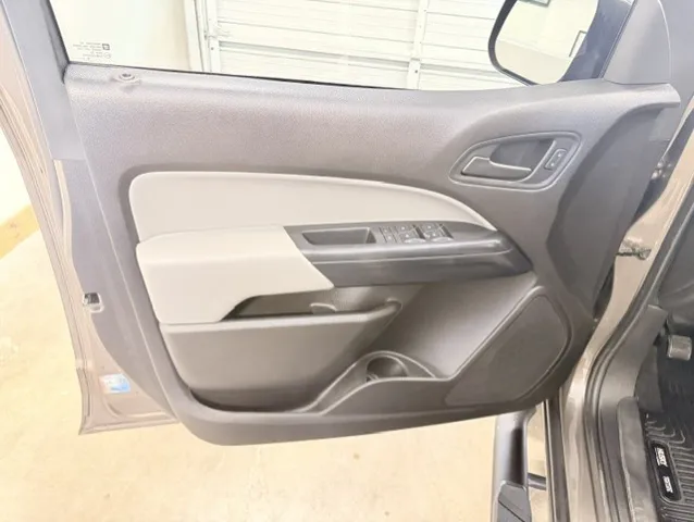 2016 Chevrolet Colorado Work Truck - Photo 15