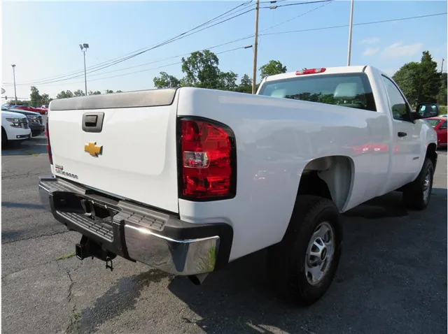 2013 Chevrolet Silverado 2500HD Work Truck - Photo 13