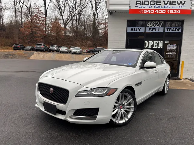 2016 Jaguar XF 35t AWD Prestige's photo
