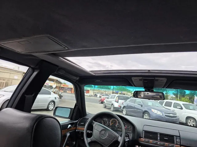 1992 Mercedes-Benz 400 - Photo 18