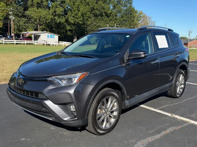 2017 Toyota RAV4