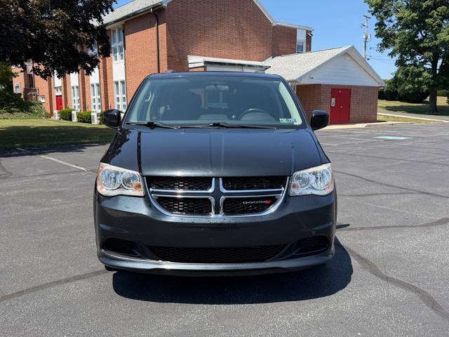2013 Dodge Grand Caravan SXT