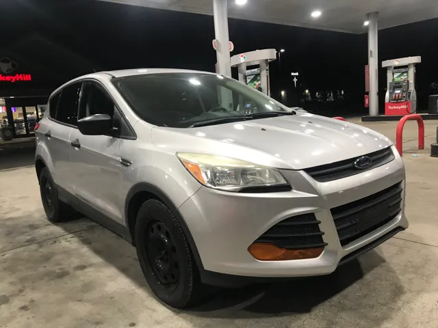 2014 Ford Escape S