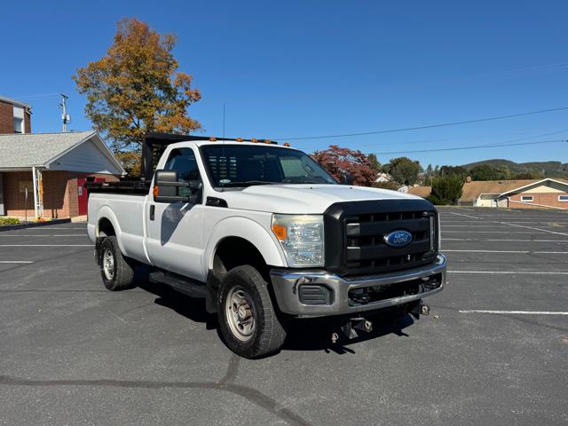 2011 Ford F-350 SD XL 4WD