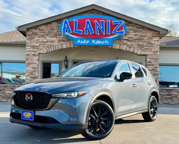 2023 Mazda CX-5 S Carbon Edition Auto AWD's photo