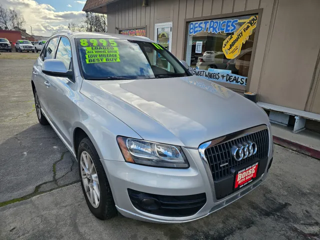 2011 Audi Q5 Premium's photo