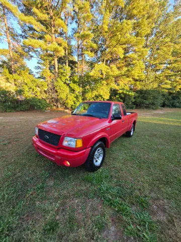 2003 Ford Ranger XL's photo