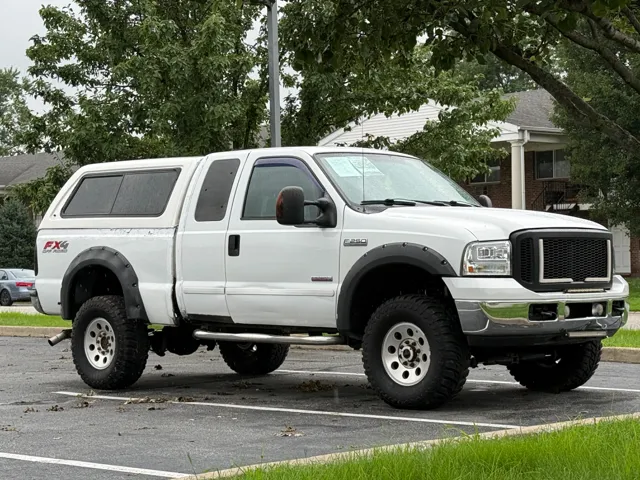 2007 Ford F-250 Super Duty XLT - Photo 13