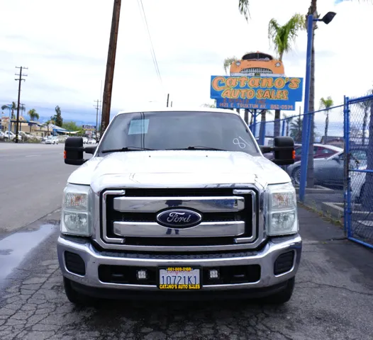 2014 Ford F-250 Super Duty