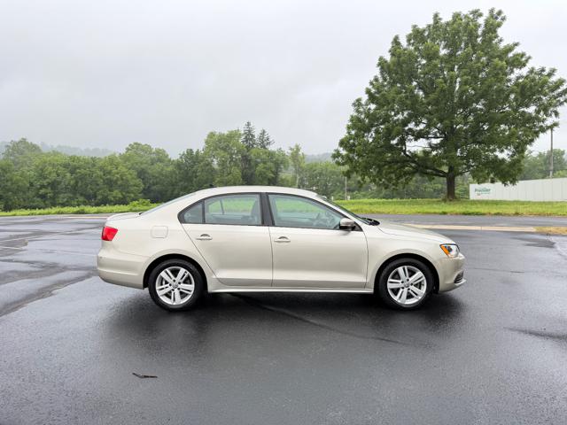 2012 Volkswagen Jetta TDI