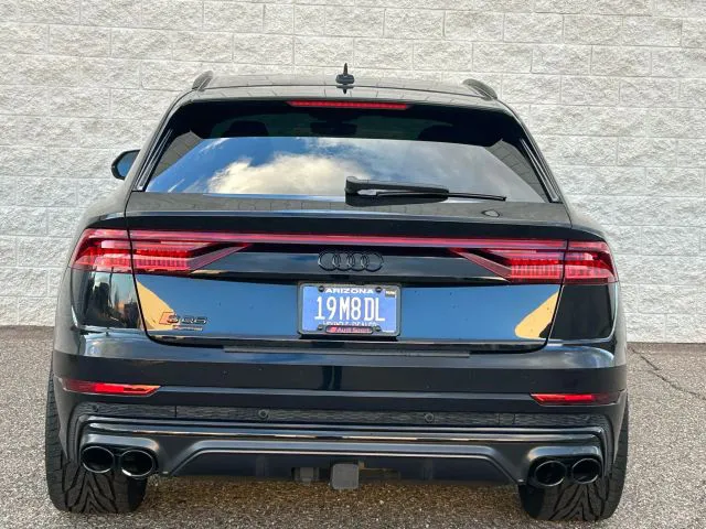 2021 Audi SQ8 Premium Plus - Photo 7