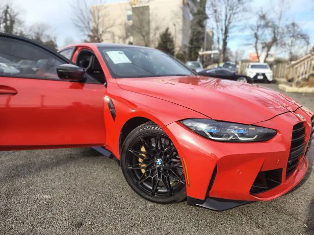 2021 BMW M3 Sedan Base's photo