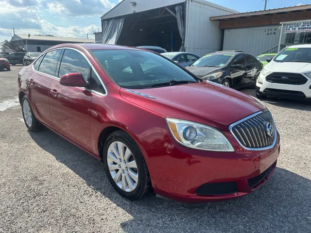 2016 Buick Verano 1SD's photo