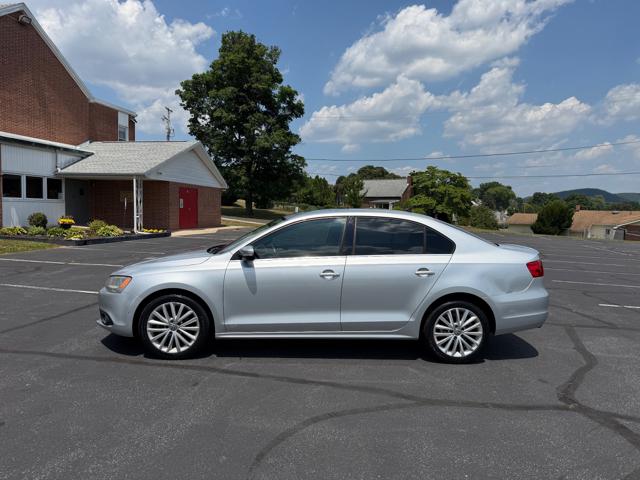 2014 Volkswagen Jetta TDI