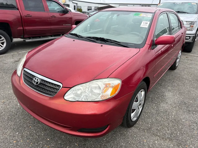 2006 Toyota Corolla's photo