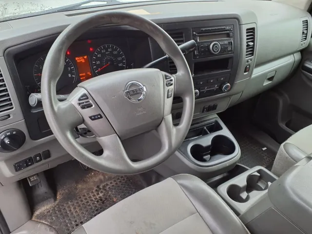 2016 Nissan NV Cargo SV - Photo 20
