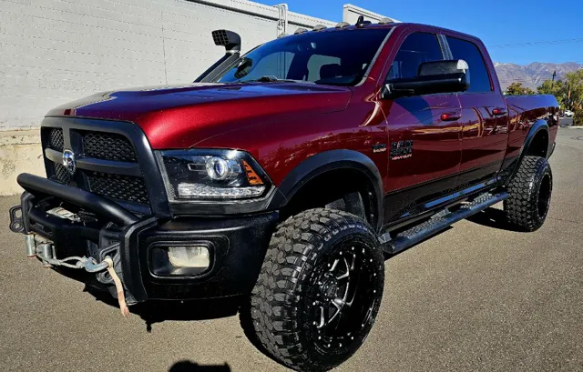 2017 RAM Ram 2500 Pickup Power Wagon