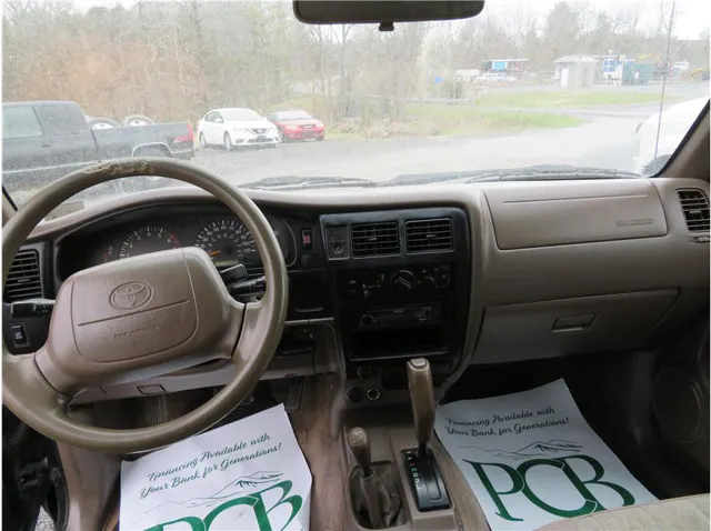 1999 Toyota Tacoma - Photo 22