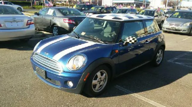 2008 MINI Cooper