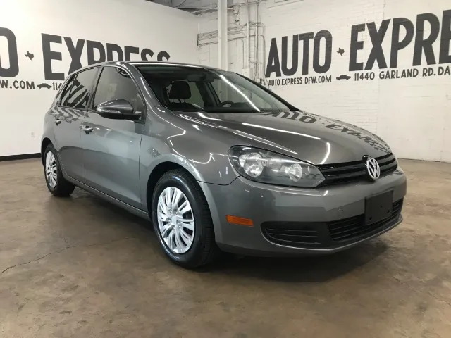 2010 Volkswagen Golf