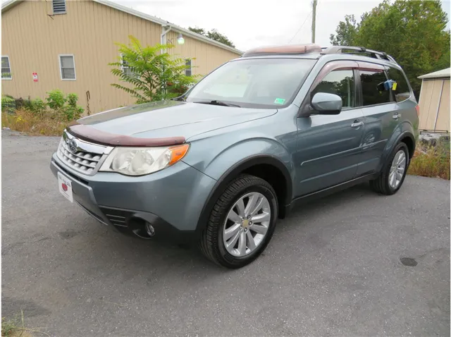 2011 Subaru Forester X Premium Package