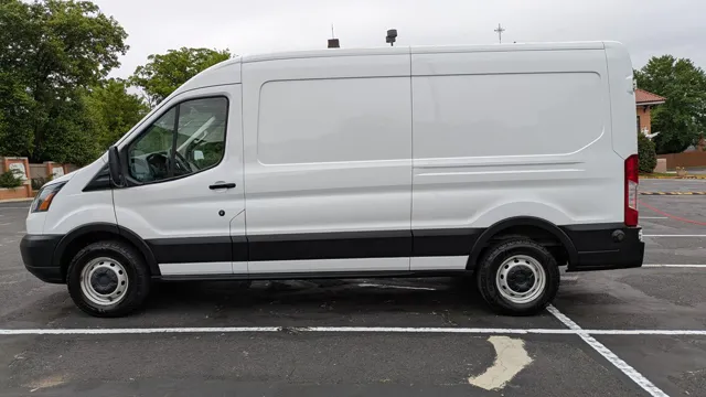 2019 Ford Transit Van Base