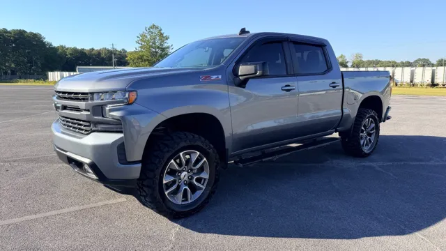 2022 Chevrolet Silverado 1500 Limited