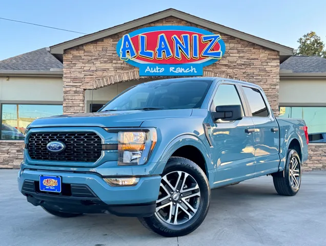 2023 Ford F-150 XL's photo