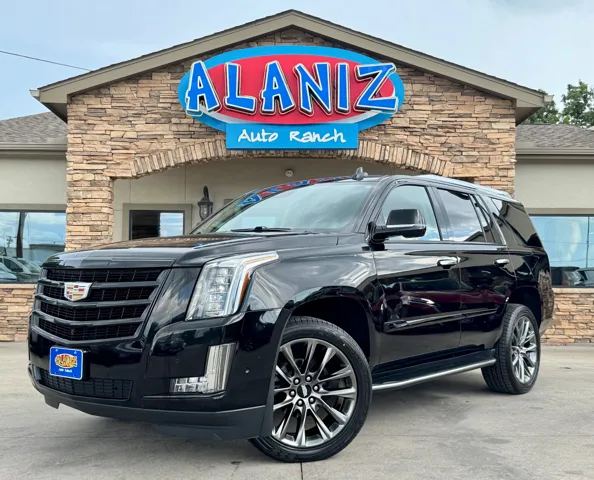 2020 Cadillac Escalade 2WD Luxury's photo