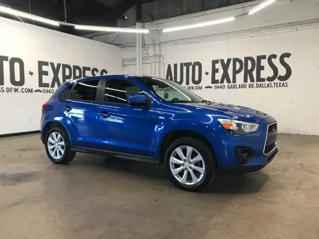 2015 Mitsubishi Outlander Sport ES