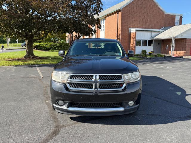 2013 Dodge Durango SXT AWD