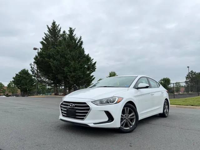 2018 Hyundai Elantra 2.0 SEL A/T SULEZ's photo