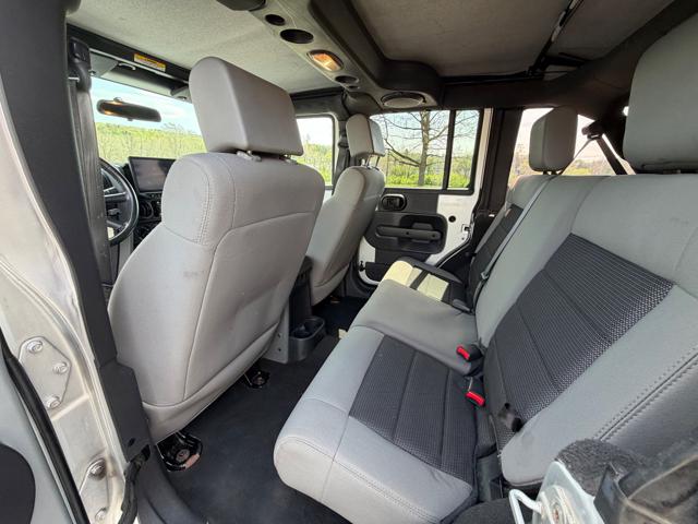 2009 Jeep Wrangler Unlimited X 4WD