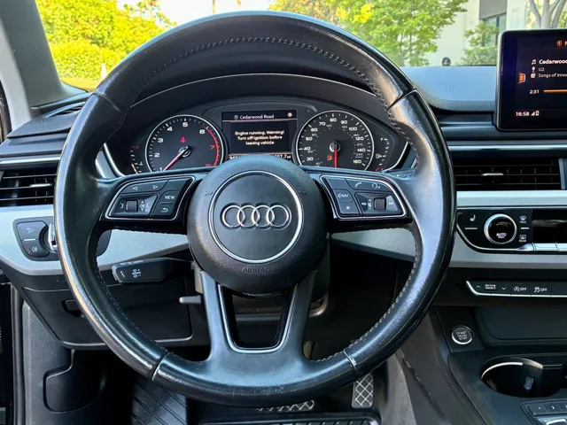 2017 Audi A4 Premium - Photo 22