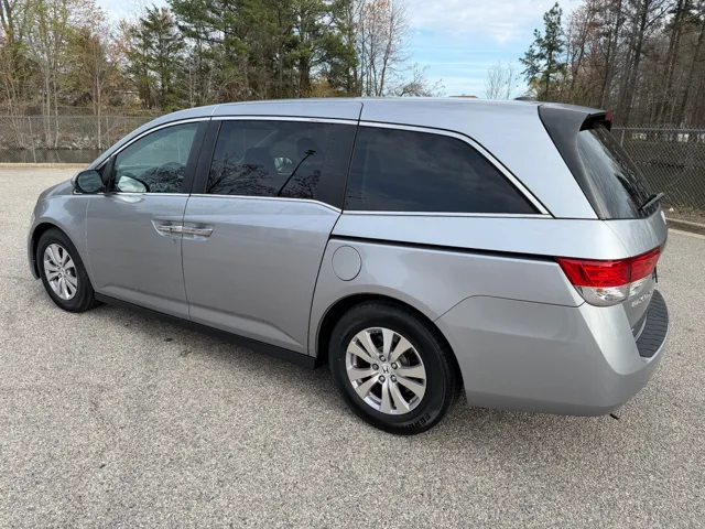 2017 Honda Odyssey EX-L - Photo 6