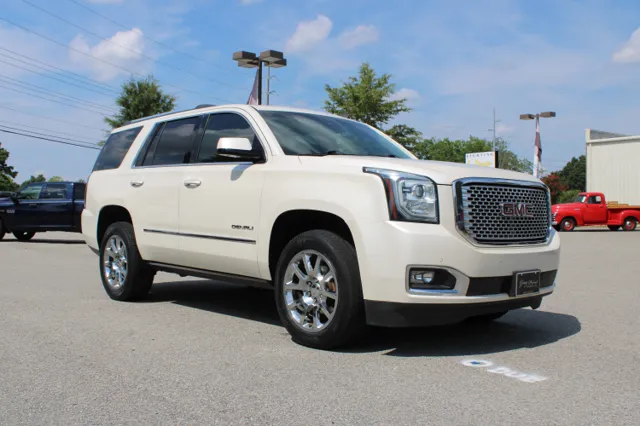 2015 GMC Yukon