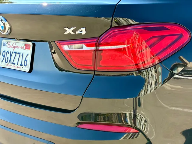 2015 BMW X4 xDrive35i - Photo 10