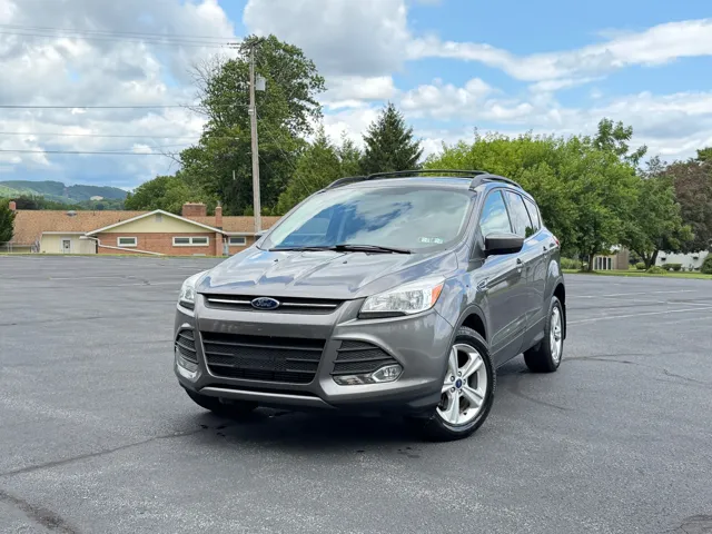 2013 Ford Escape