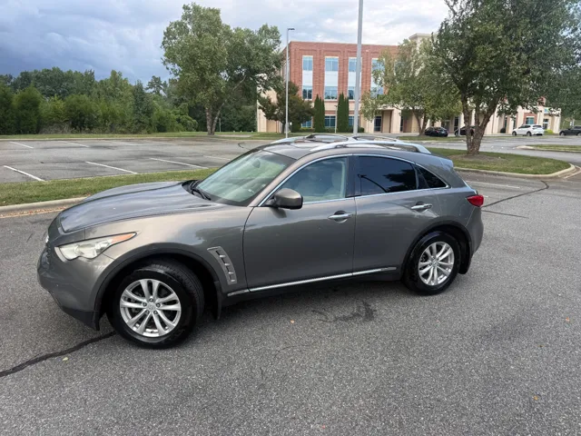 2011 INFINITI FX