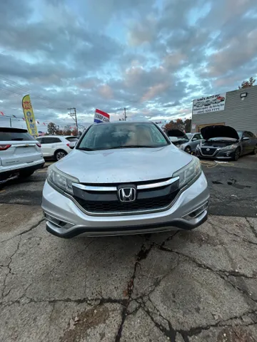 2015 Honda CR-V EX's photo