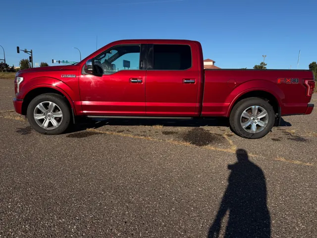 2016 Ford F-150 photo 4