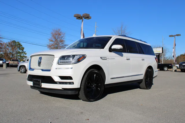 2020 Lincoln Navigator Reserve L's photo
