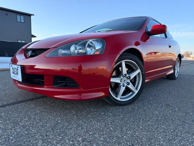 2006 Acura RSX Type-S