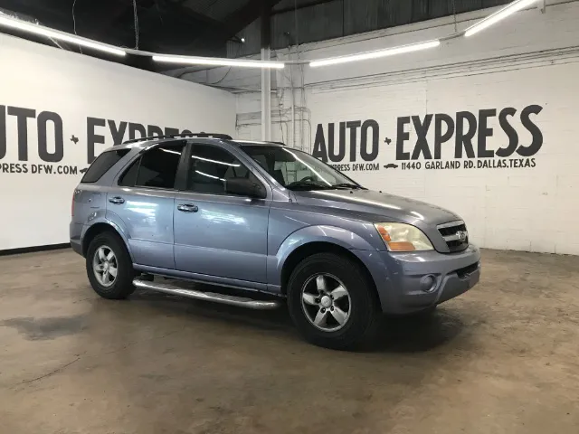 2009 Kia Sorento LX
